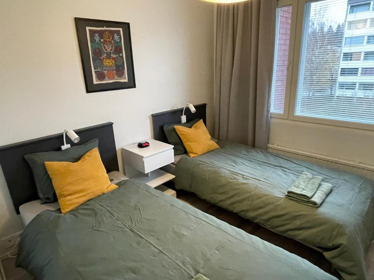Havi Apartment Riihimäki Kültér fotó