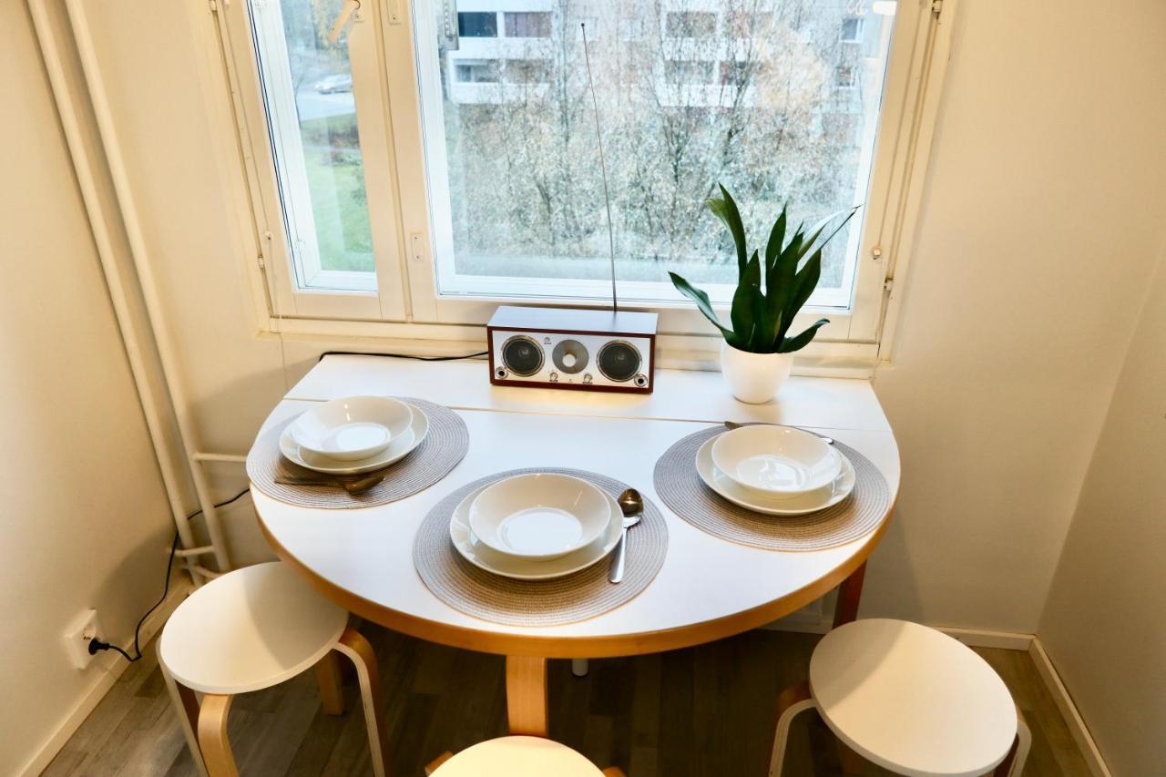 Havi Apartment Riihimäki Kültér fotó