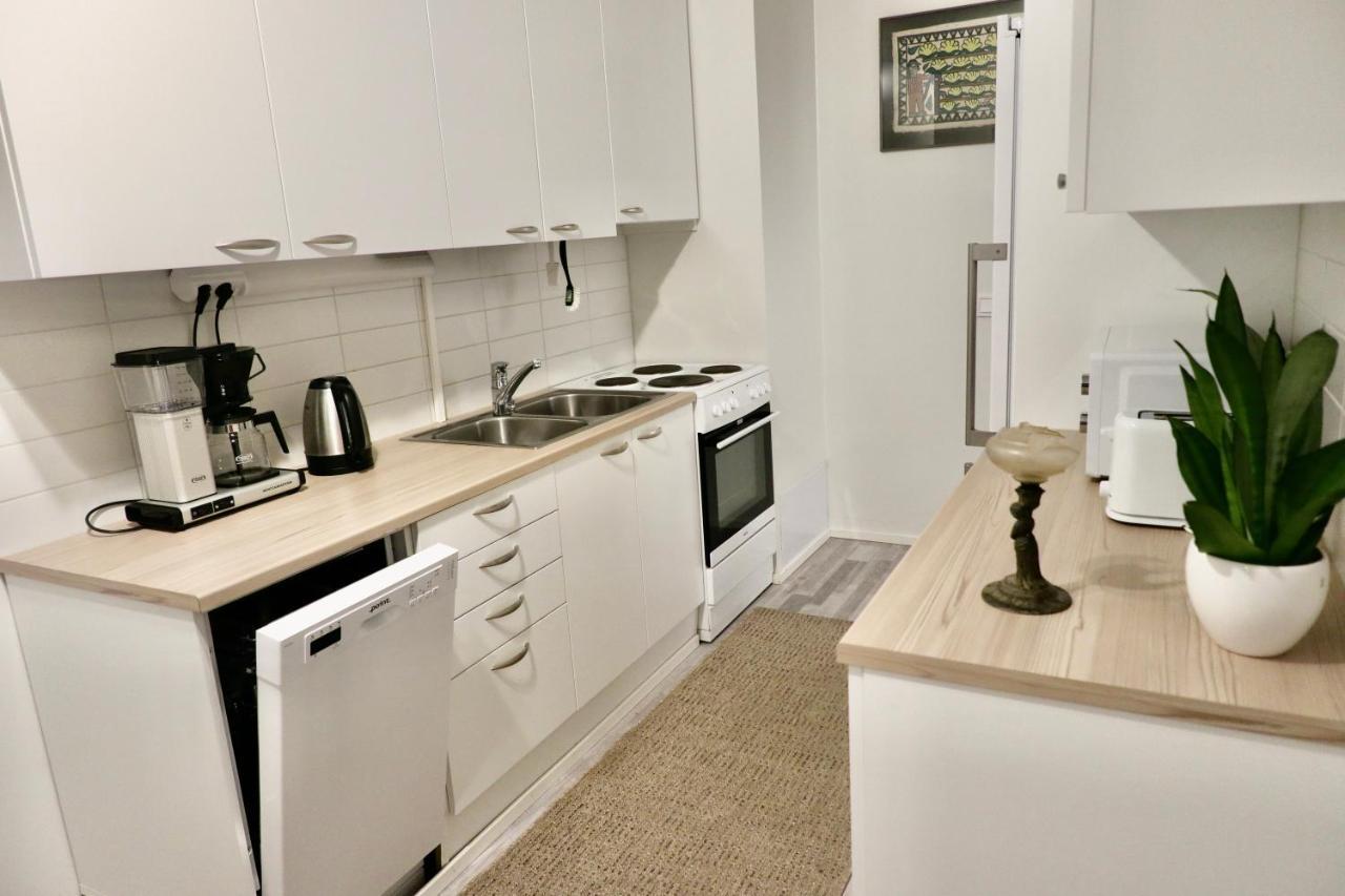 Havi Apartment Riihimäki Kültér fotó