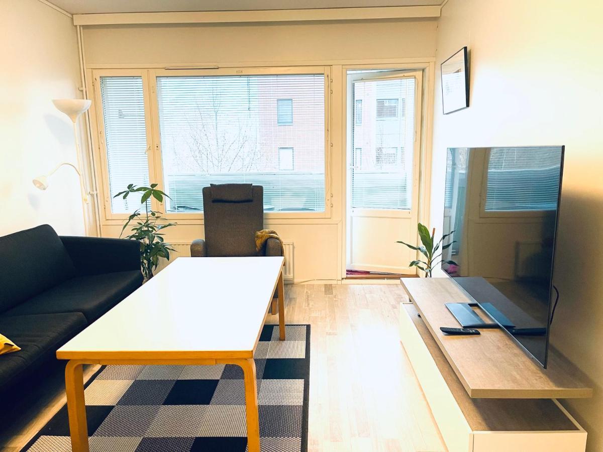Havi Apartment Riihimäki Kültér fotó
