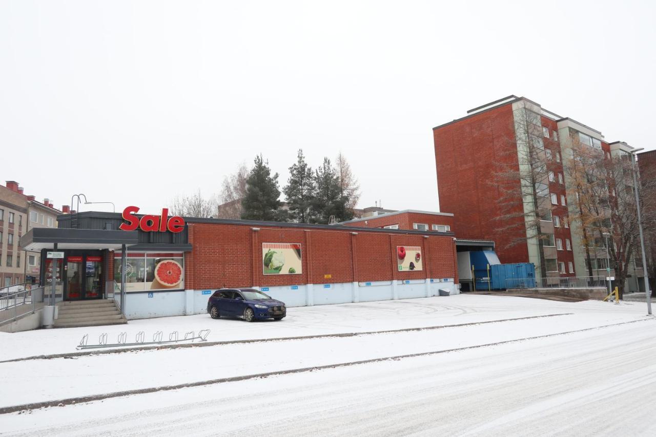 Havi Apartment Riihimäki Kültér fotó